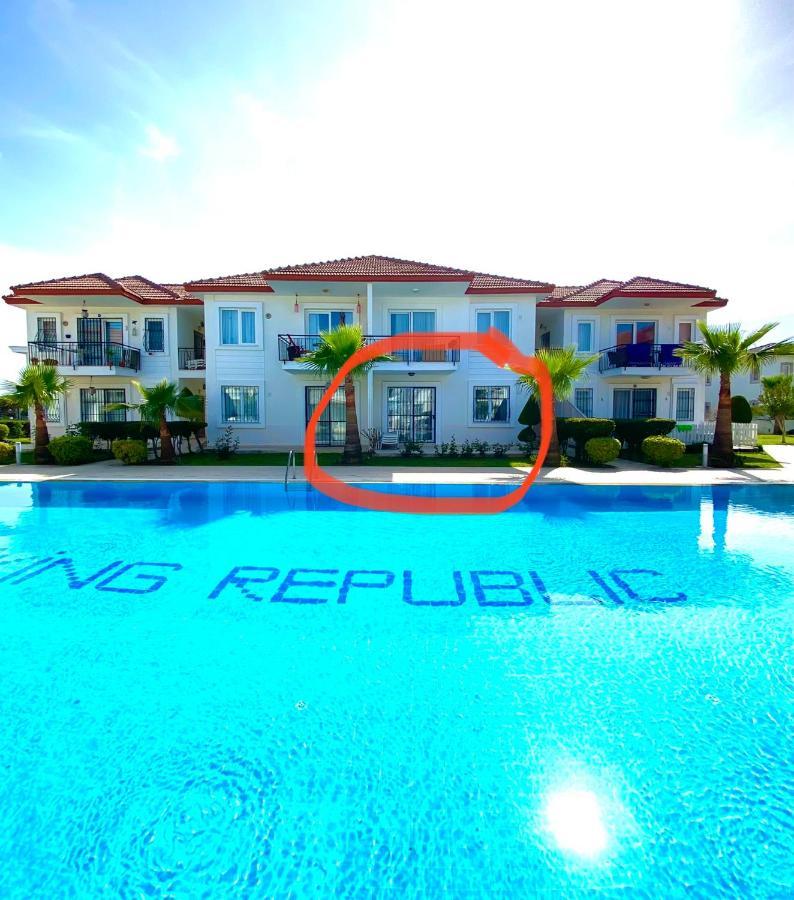 Viking Republic Apartment เกเมร์ ภายนอก รูปภาพ